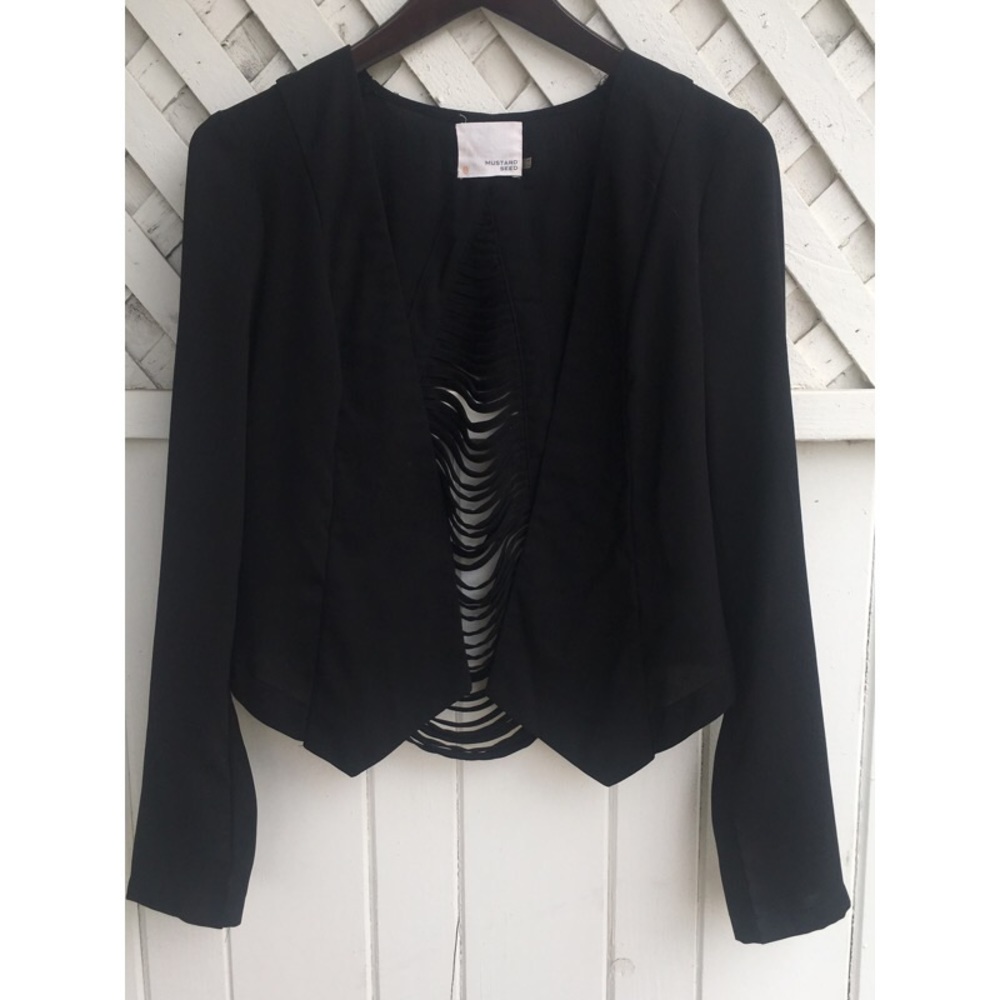 Blazer Jacket